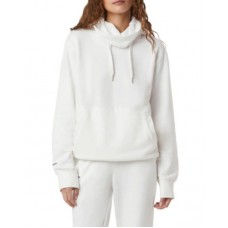 You Season 3 Love Quinn White Funnel Neck Hoodie